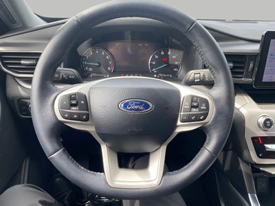 2023 Ford Explorer XLT 4WD