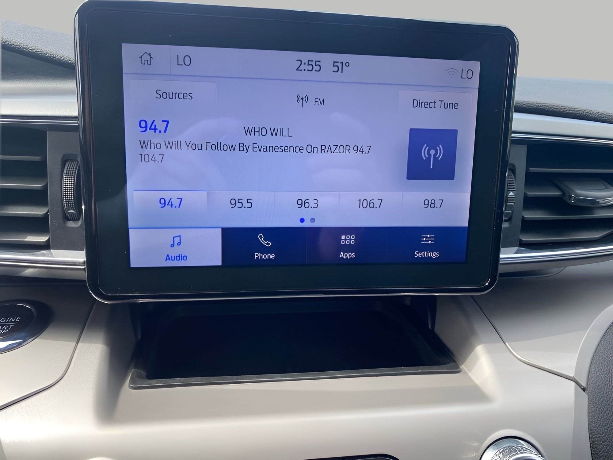 2023 Ford Explorer XLT 4WD