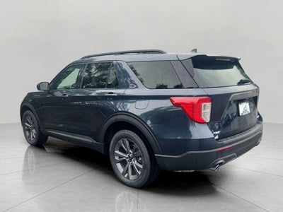 2023 Ford Explorer XLT 4WD