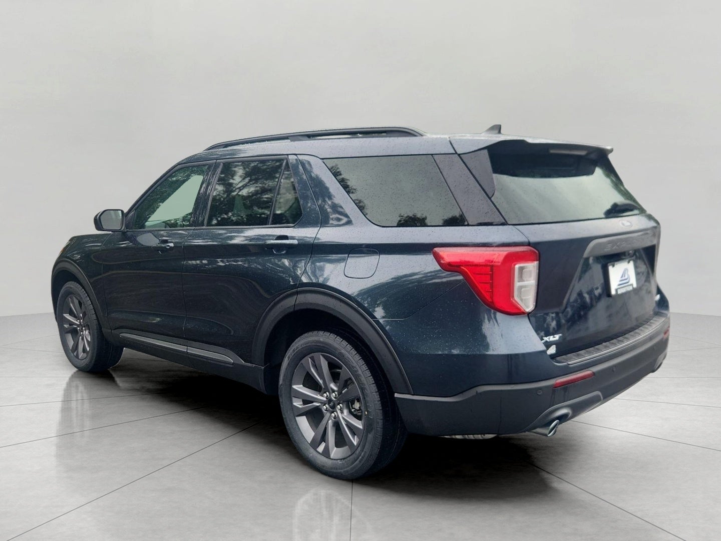 2023 Ford Explorer XLT 4WD