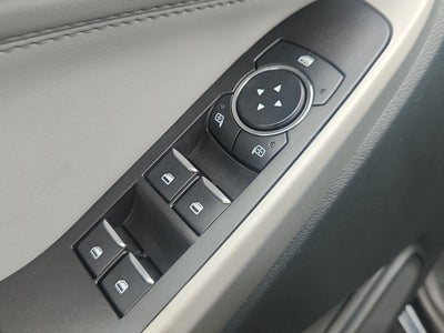 2023 Ford Explorer XLT 4WD