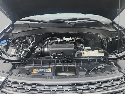 2023 Ford Explorer XLT 4WD