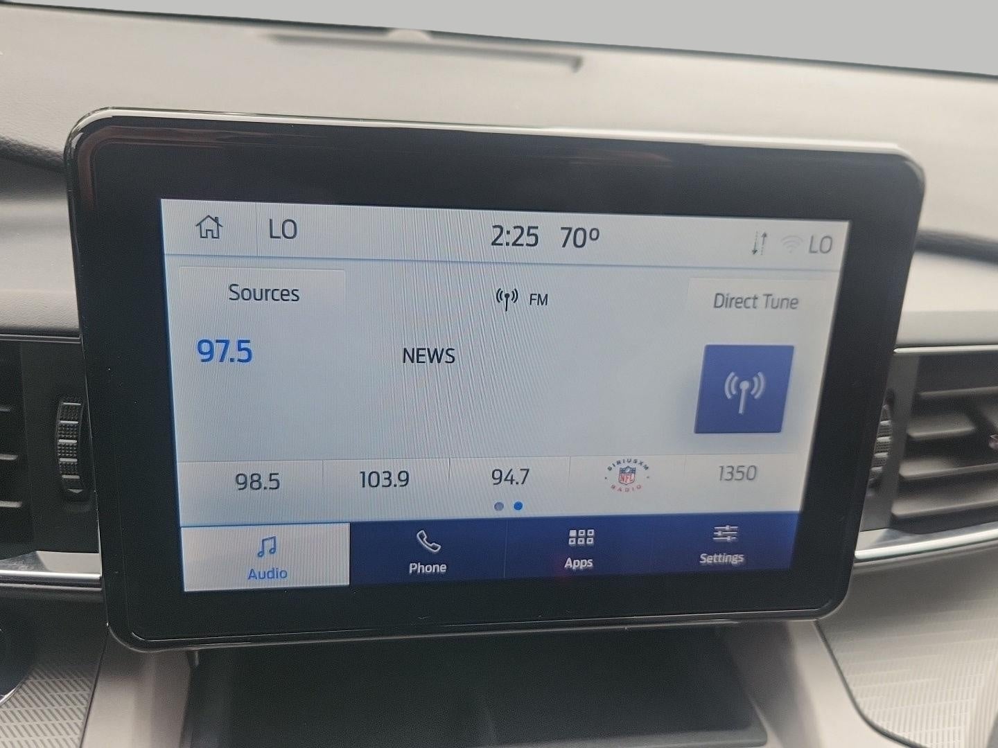 2023 Ford Explorer XLT 4WD