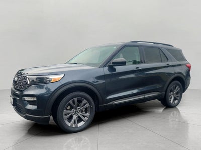 2023 Ford Explorer XLT 4WD