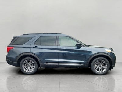 2023 Ford Explorer XLT 4WD