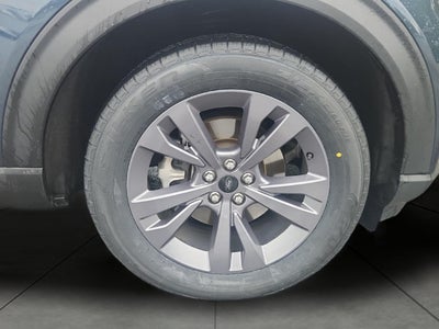 2023 Ford Explorer XLT 4WD