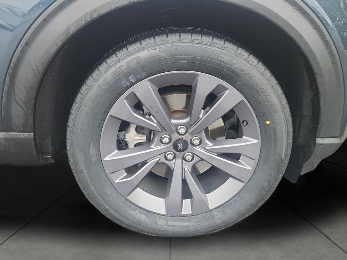 2023 Ford Explorer XLT 4WD