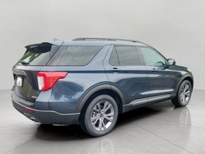 2023 Ford Explorer XLT 4WD
