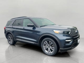 2023 Ford Explorer XLT 4WD