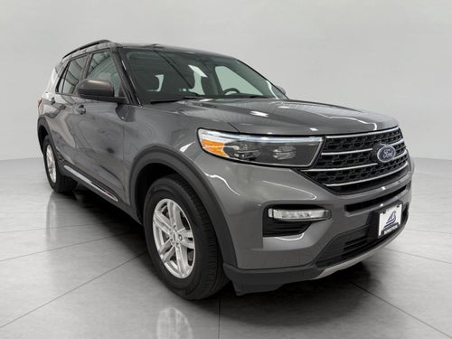 2024 Ford Explorer XLT 4WD