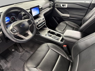 2024 Ford Explorer XLT 4WD