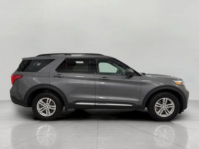 2024 Ford Explorer XLT 4WD