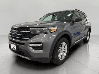2024 Ford Explorer XLT 4WD