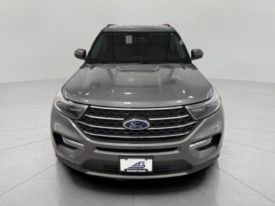 2024 Ford Explorer XLT 4WD