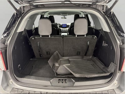 2024 Ford Explorer XLT 4WD