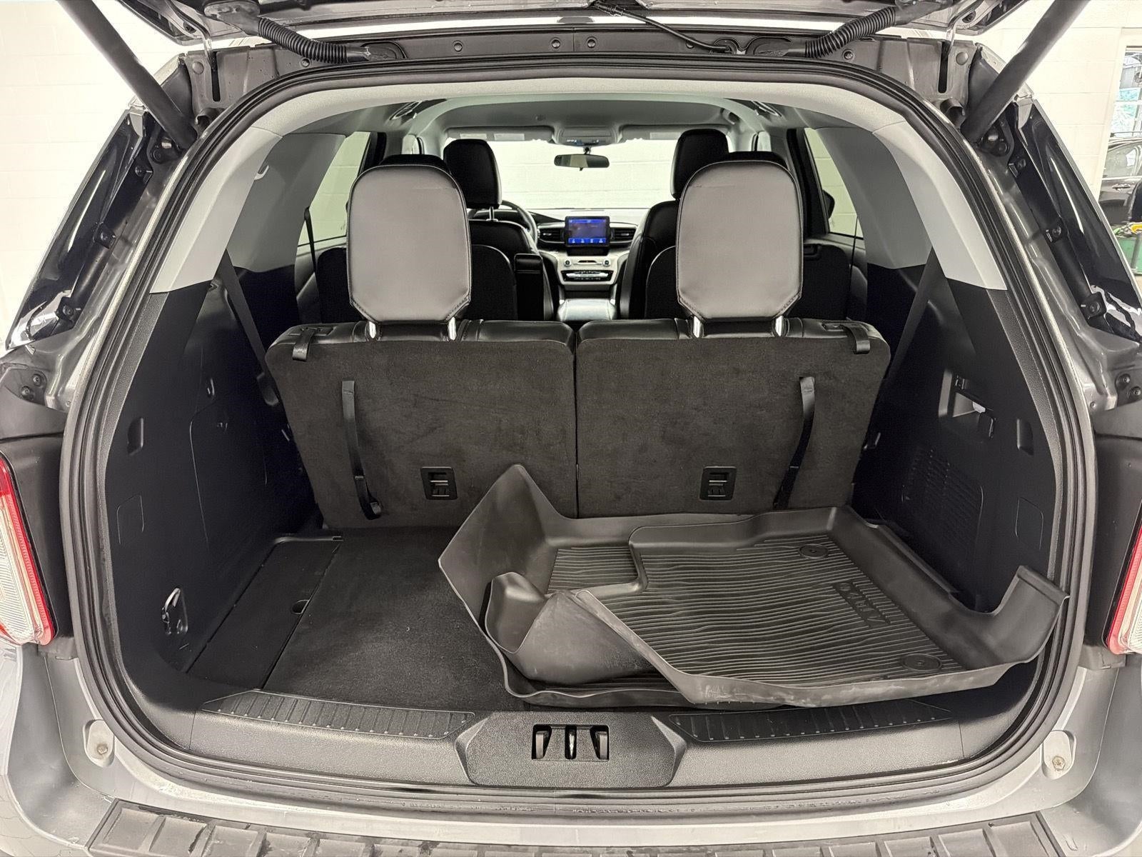 2024 Ford Explorer XLT 4WD