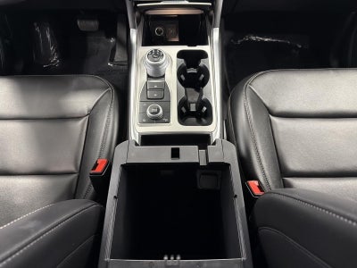2024 Ford Explorer XLT 4WD