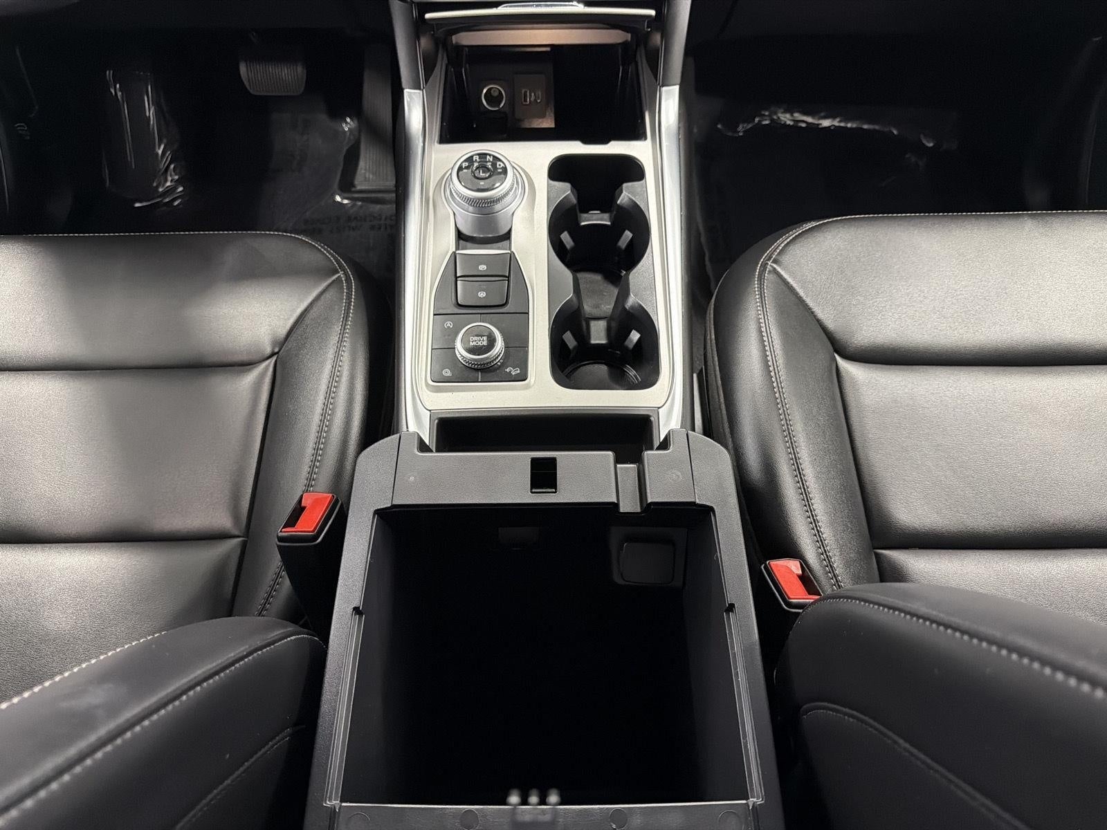 2024 Ford Explorer XLT 4WD