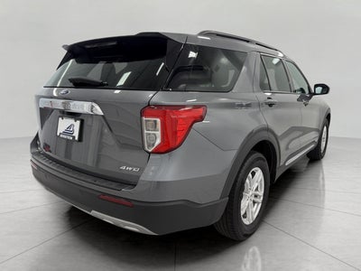 2024 Ford Explorer XLT 4WD