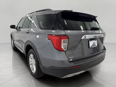 2024 Ford Explorer XLT 4WD