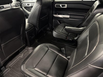 2024 Ford Explorer XLT 4WD