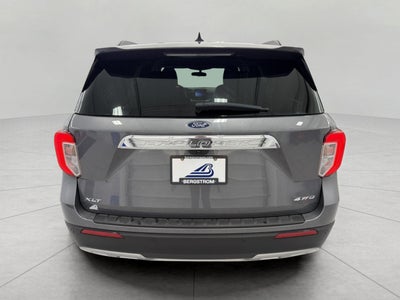 2024 Ford Explorer XLT 4WD