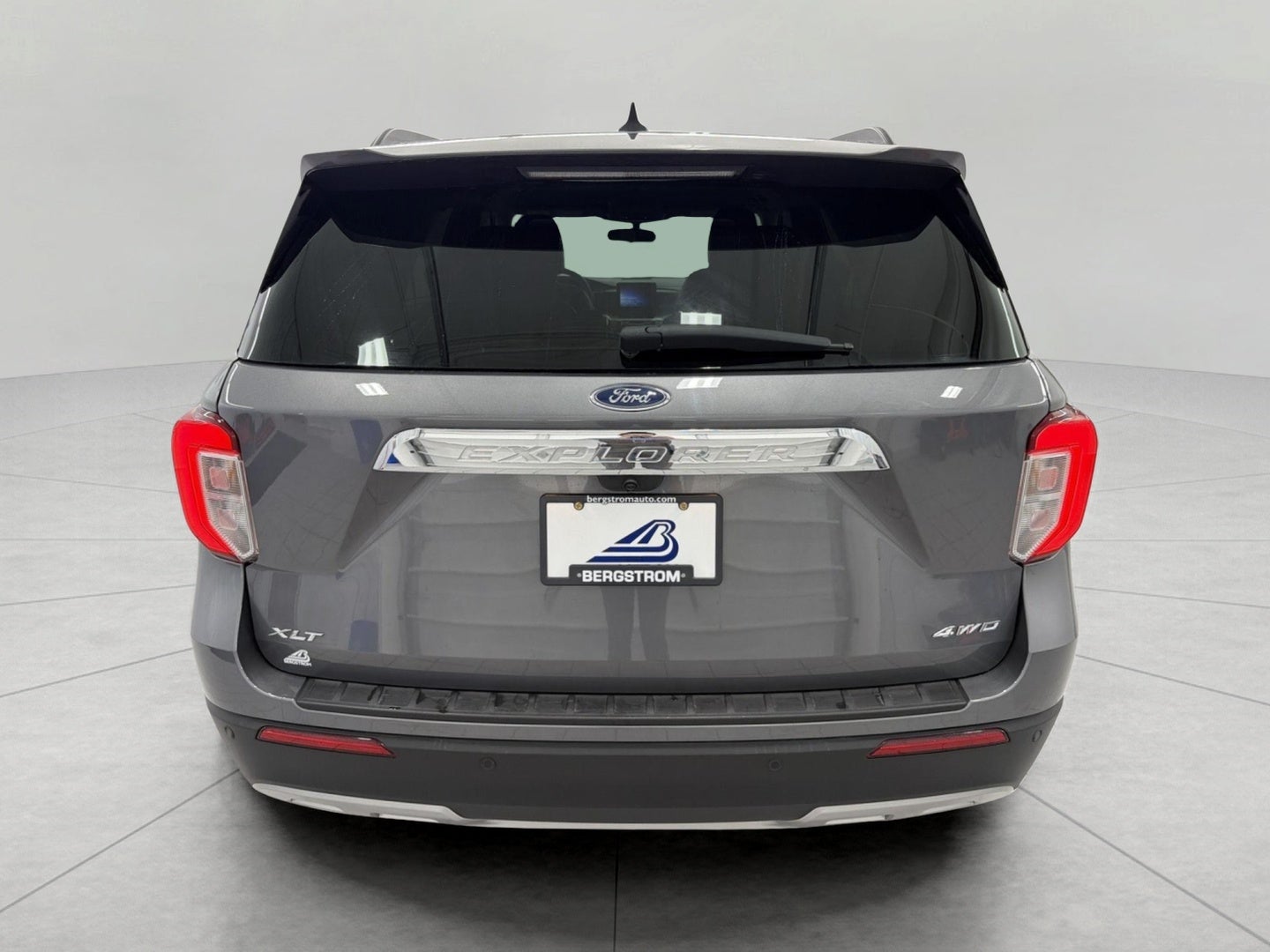 2024 Ford Explorer XLT 4WD