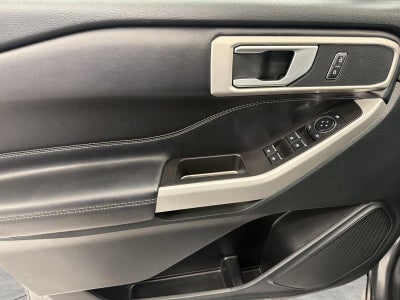2024 Ford Explorer XLT 4WD