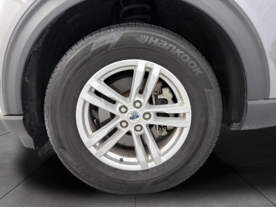 2024 Ford Explorer XLT 4WD