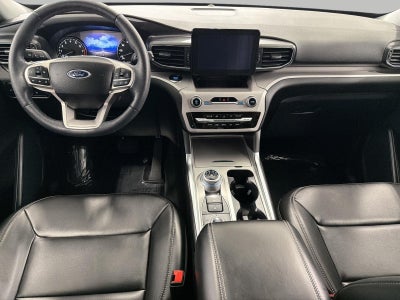 2024 Ford Explorer XLT 4WD