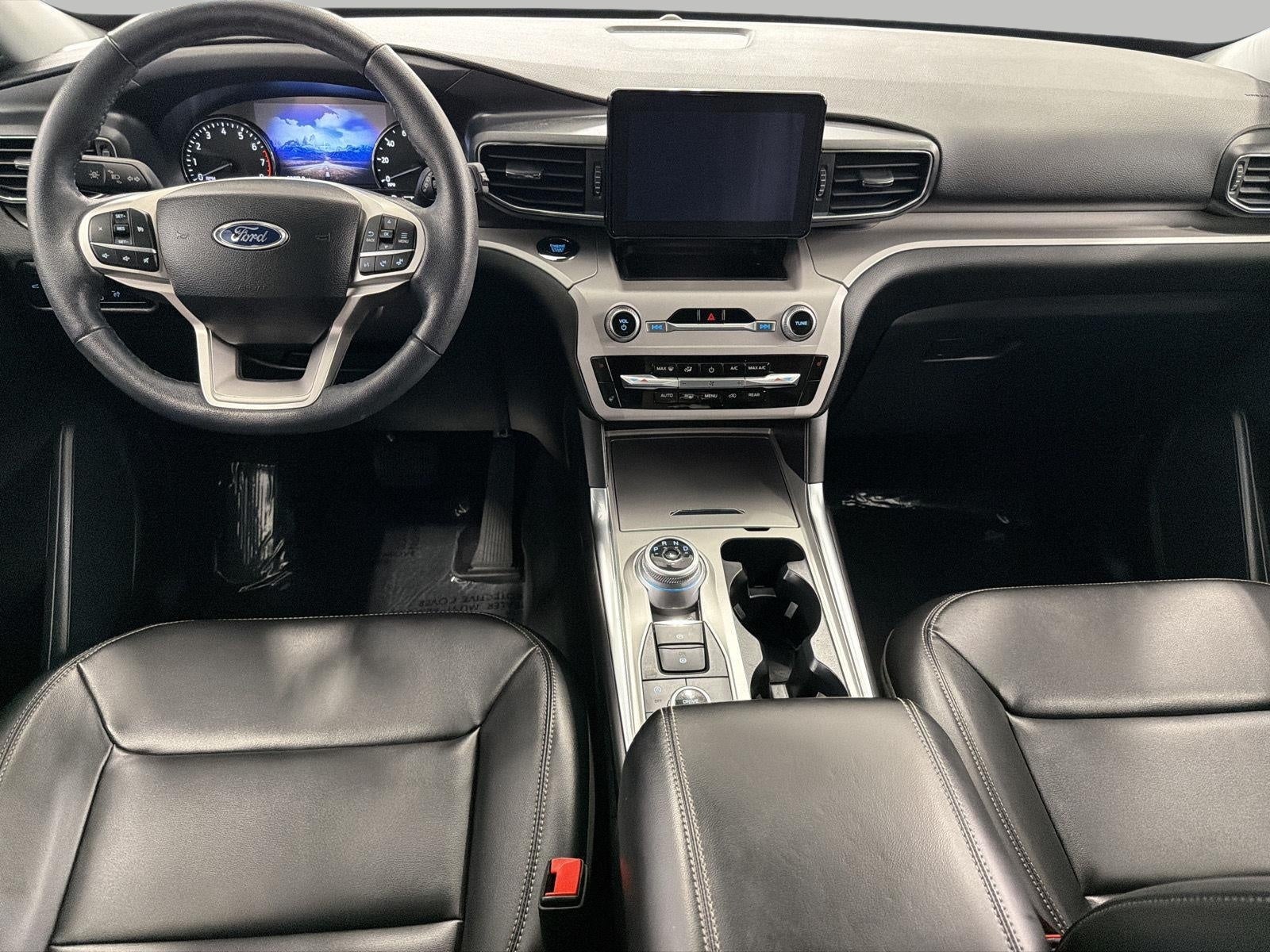 2024 Ford Explorer XLT 4WD