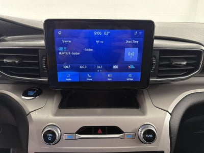 2024 Ford Explorer XLT 4WD