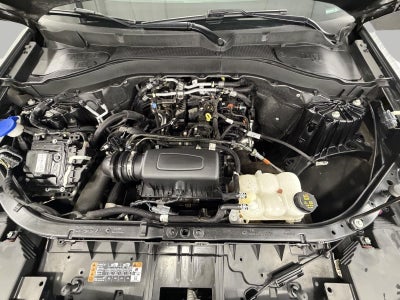 2024 Ford Explorer XLT 4WD