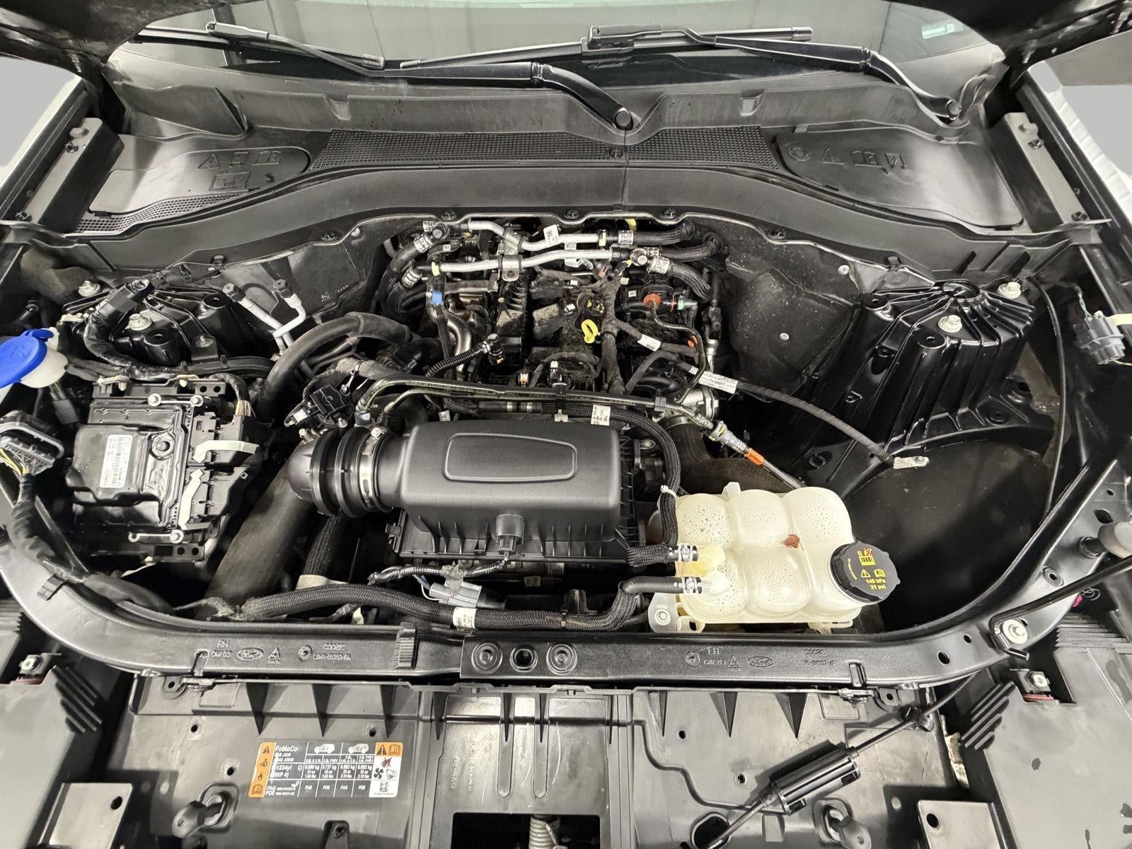 2024 Ford Explorer XLT 4WD