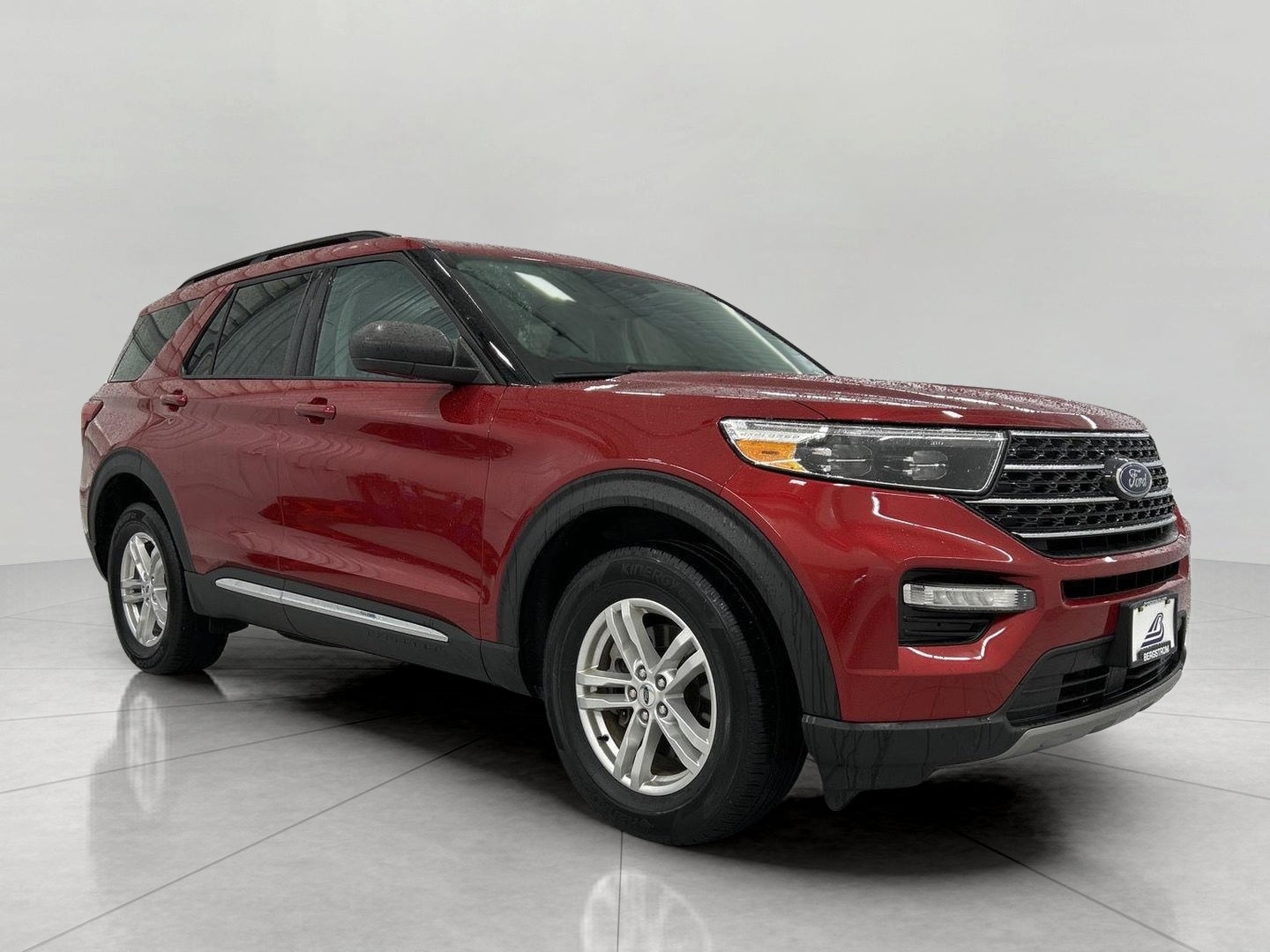 2024 Ford Explorer