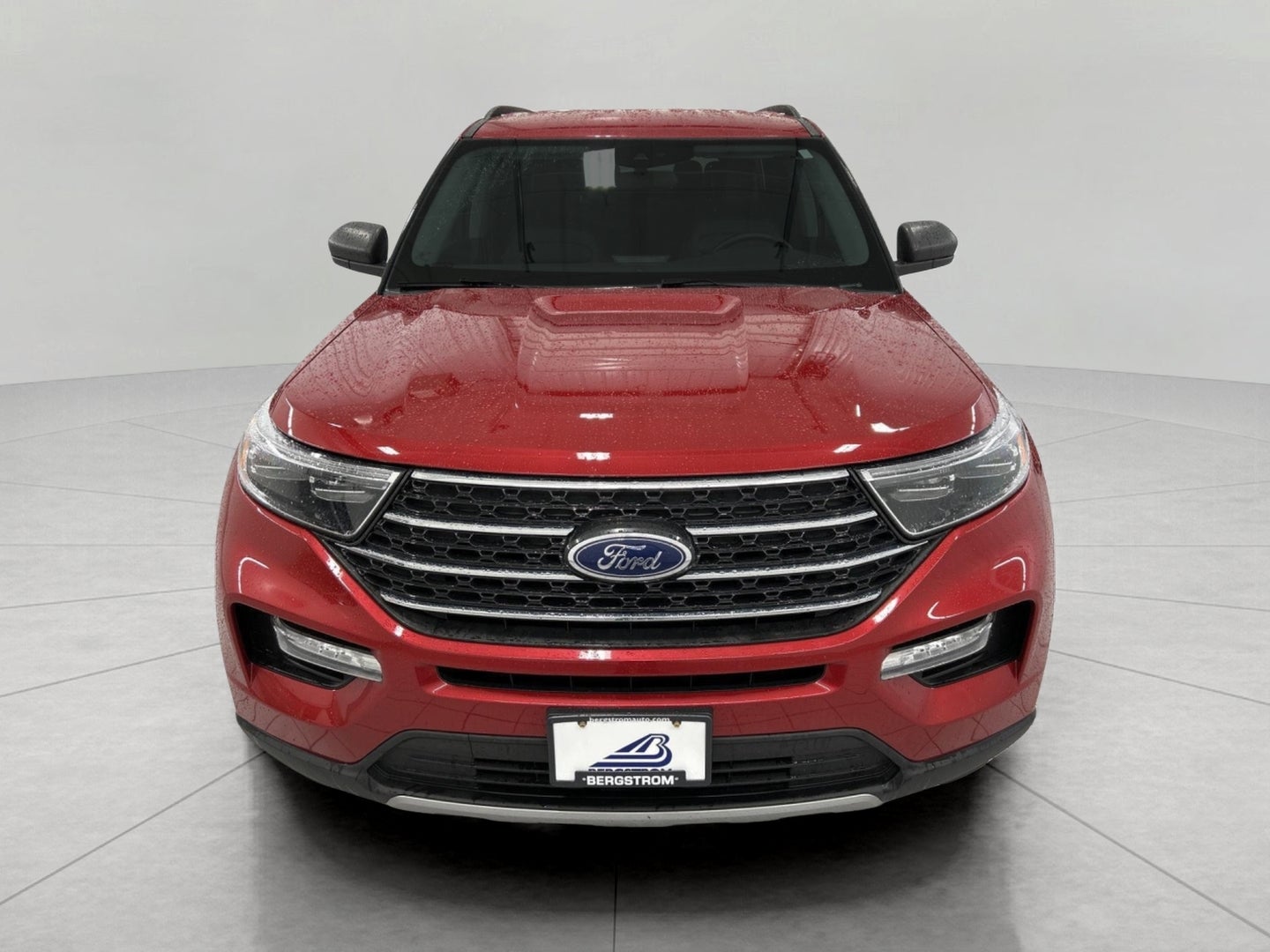 2024 Ford Explorer XLT 4WD