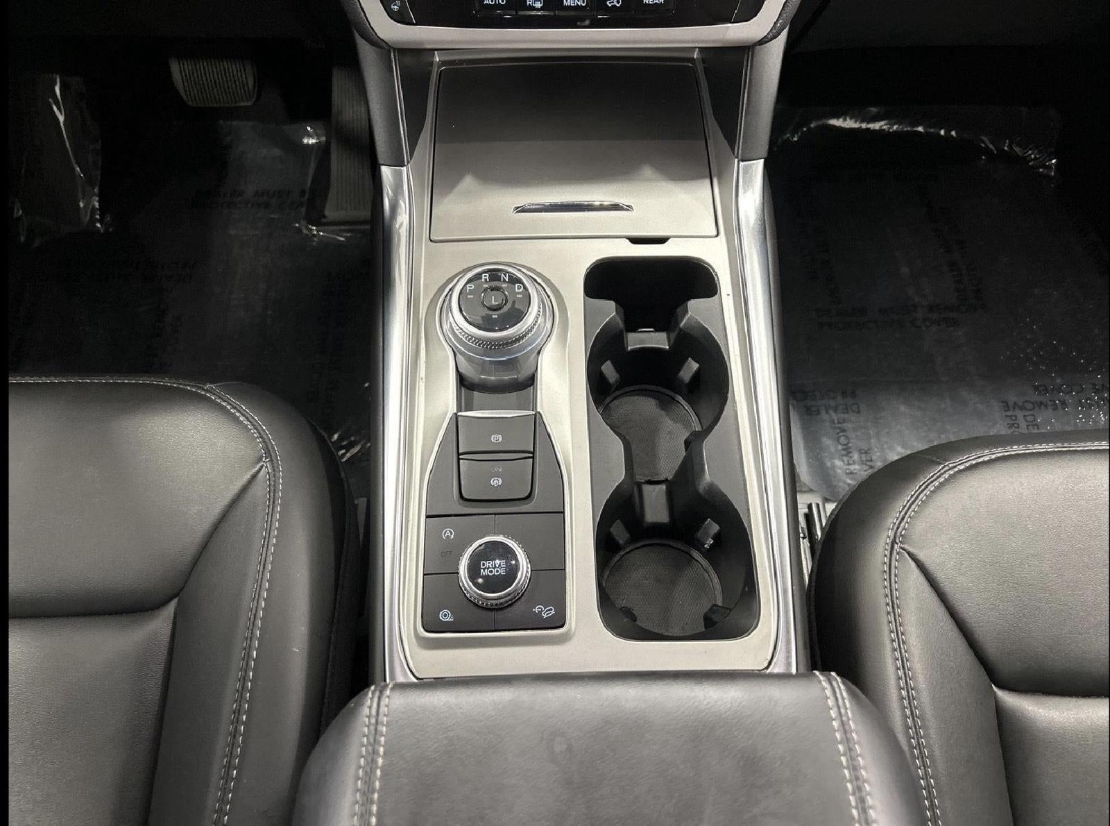 2024 Ford Explorer XLT 4WD