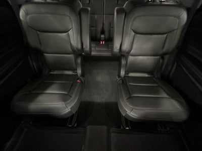 2024 Ford Explorer XLT 4WD
