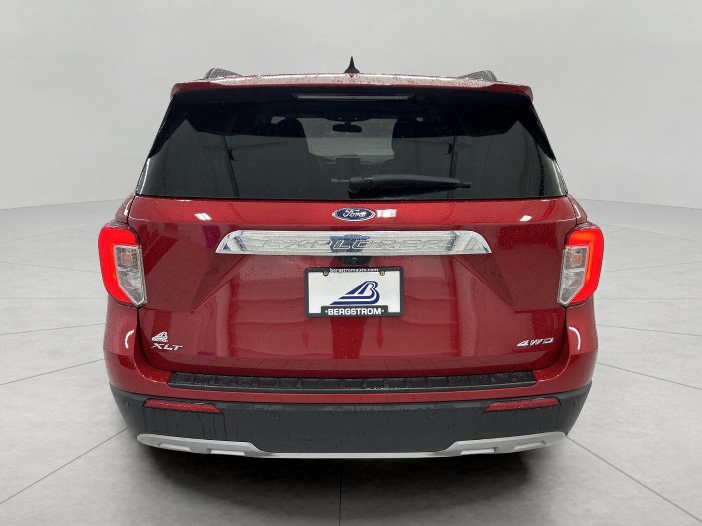 2024 Ford Explorer XLT 4WD
