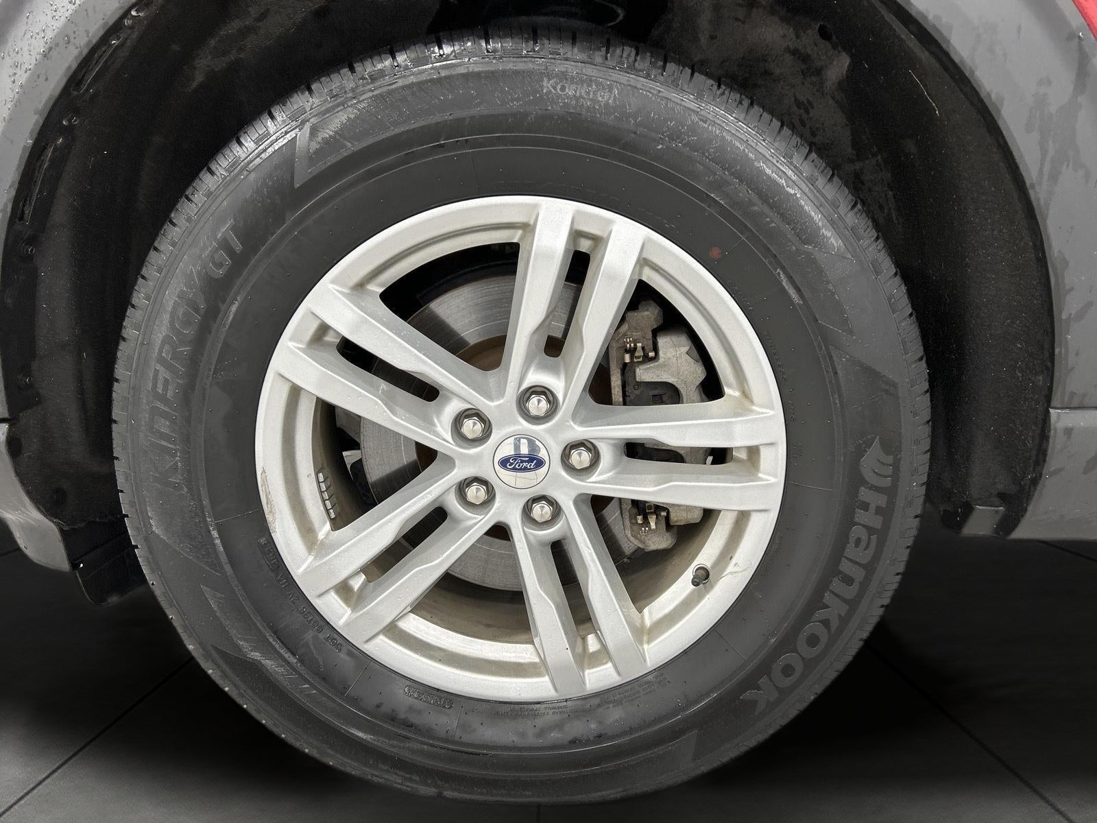 2024 Ford Explorer XLT 4WD