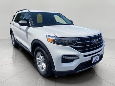 2024 Ford Explorer XLT 4WD