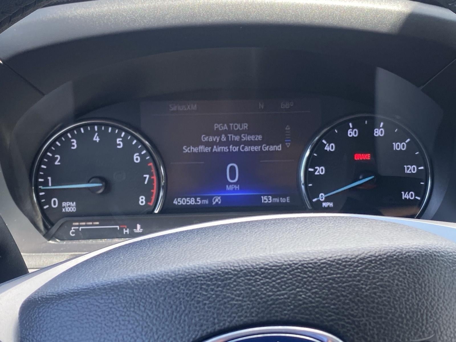 2024 Ford Explorer XLT 4WD