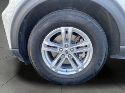 2024 Ford Explorer XLT 4WD