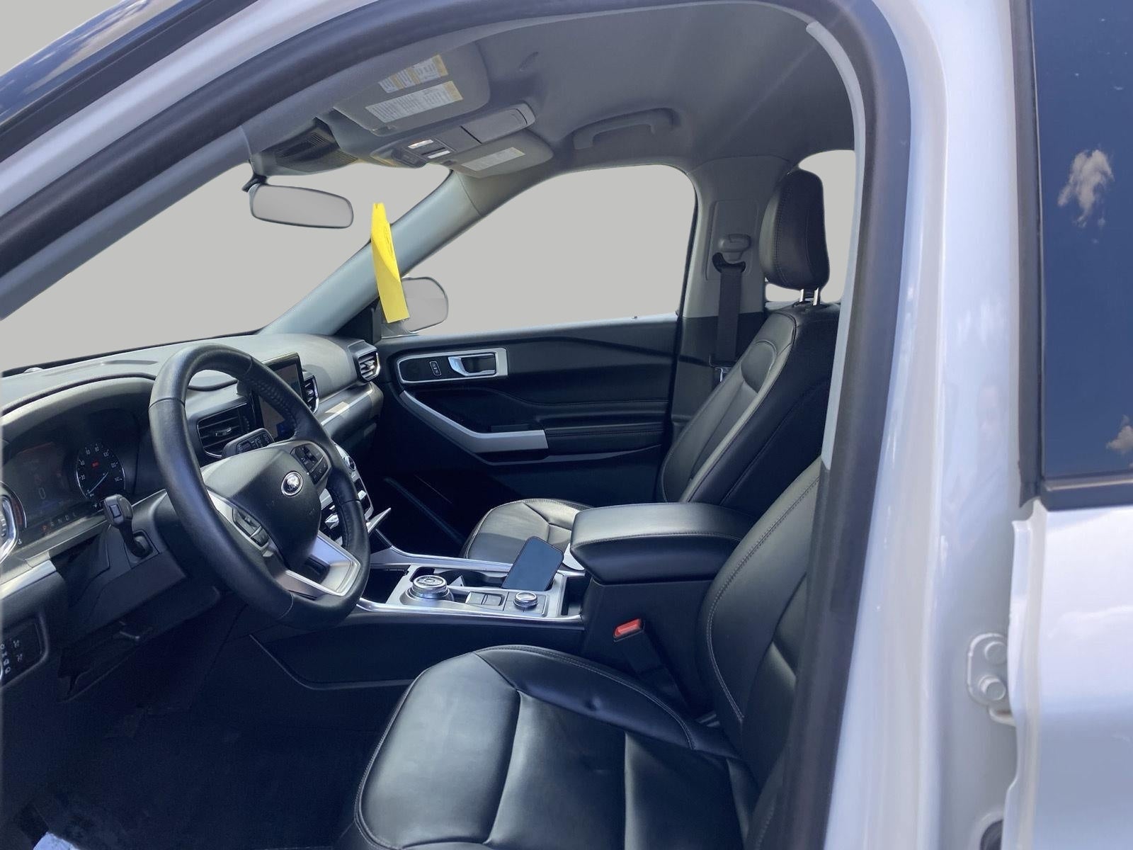 2024 Ford Explorer XLT 4WD