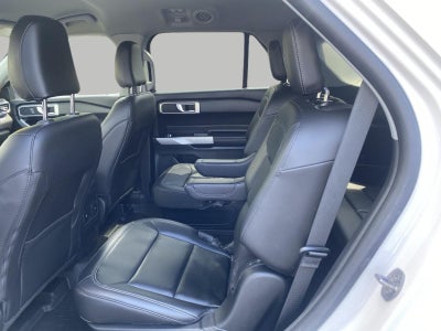 2024 Ford Explorer XLT 4WD