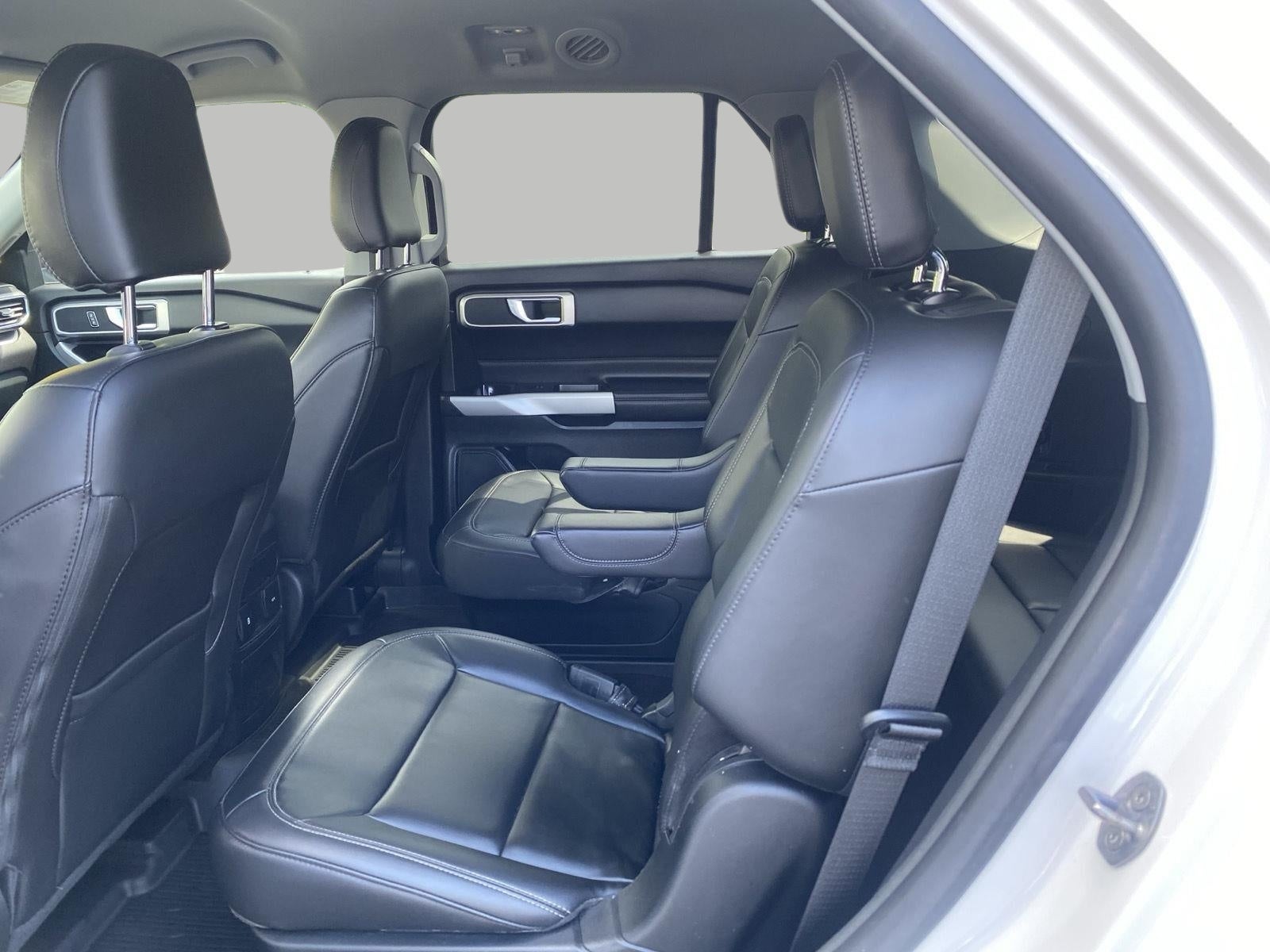2024 Ford Explorer XLT 4WD