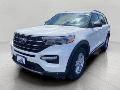 2024 Ford Explorer XLT 4WD