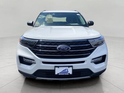 2024 Ford Explorer XLT 4WD