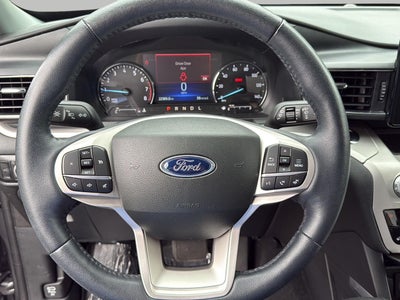 2023 Ford Explorer XLT 4WD