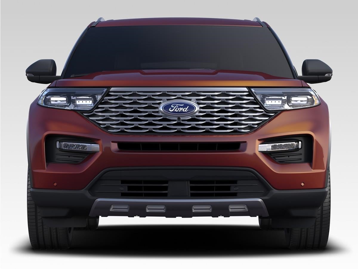 2024 Ford Explorer XLT 4WD's photo